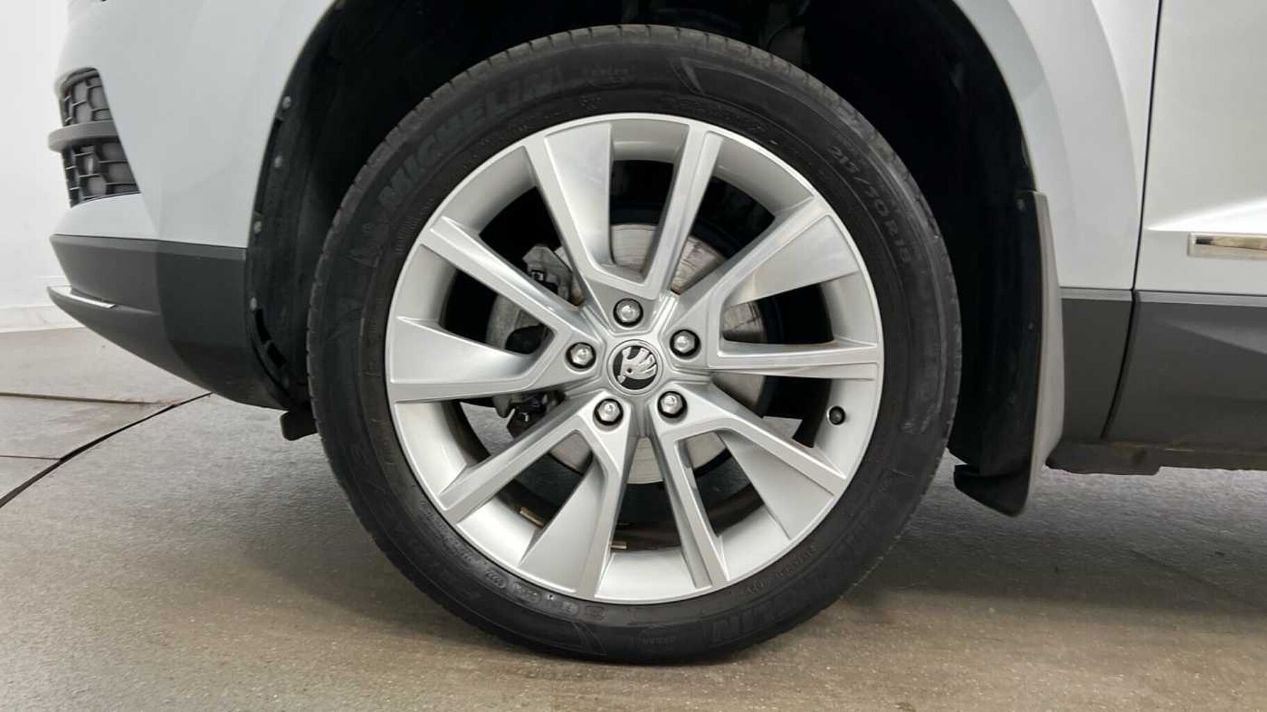 SKODA Karoq SUV 1.5 TSI (150ps) SE L ACT DSG