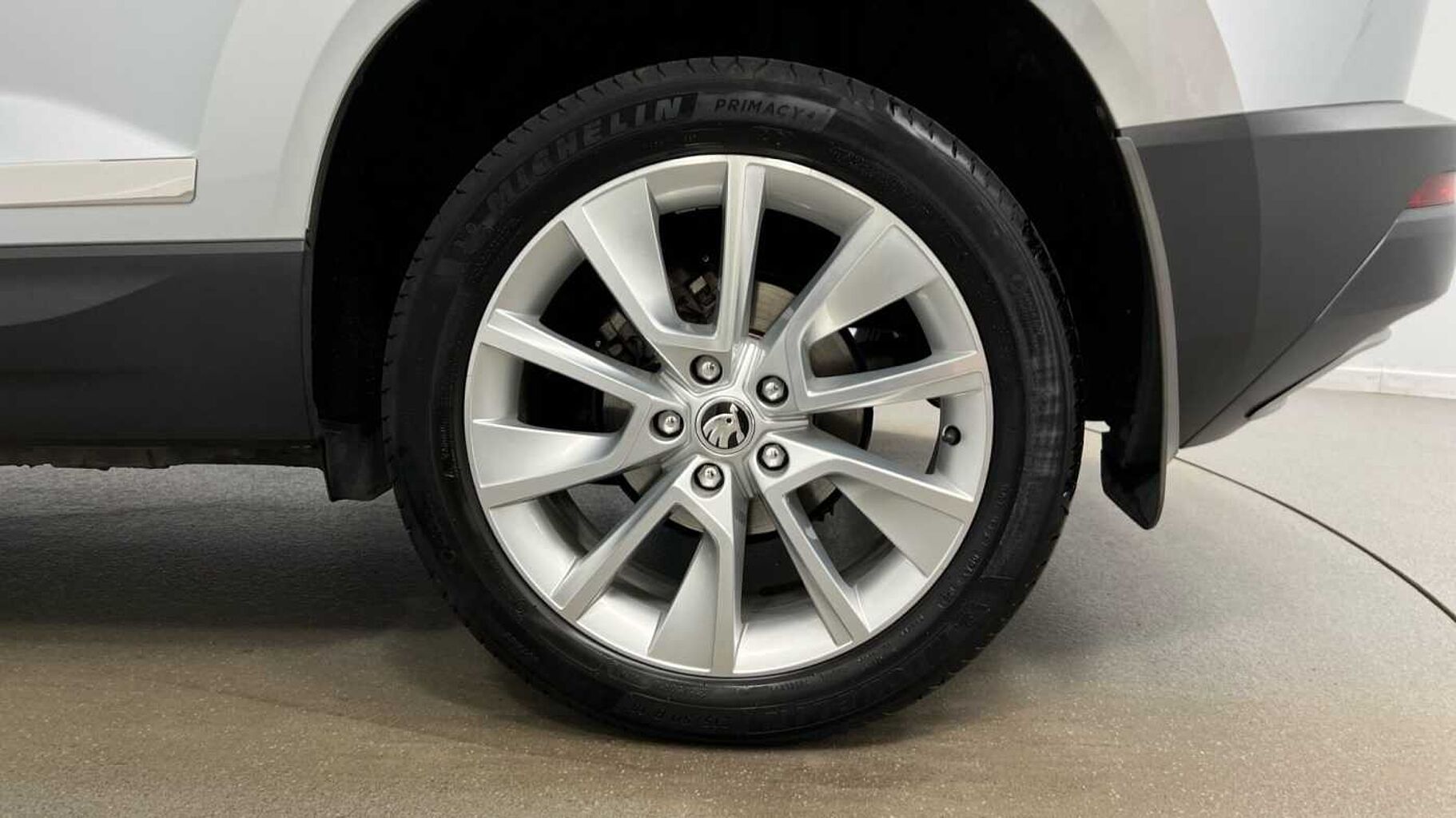 SKODA Karoq SUV 1.5 TSI (150ps) SE L ACT DSG