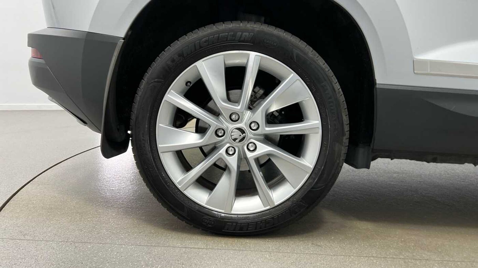 SKODA Karoq SUV 1.5 TSI (150ps) SE L ACT DSG