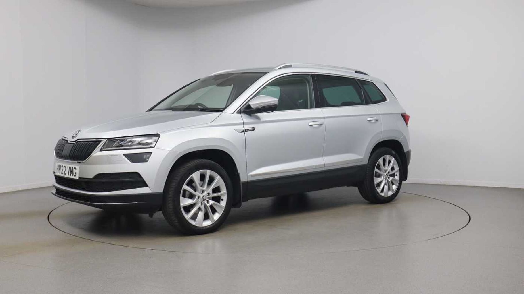 SKODA Karoq SUV 1.5 TSI (150ps) SE L ACT DSG