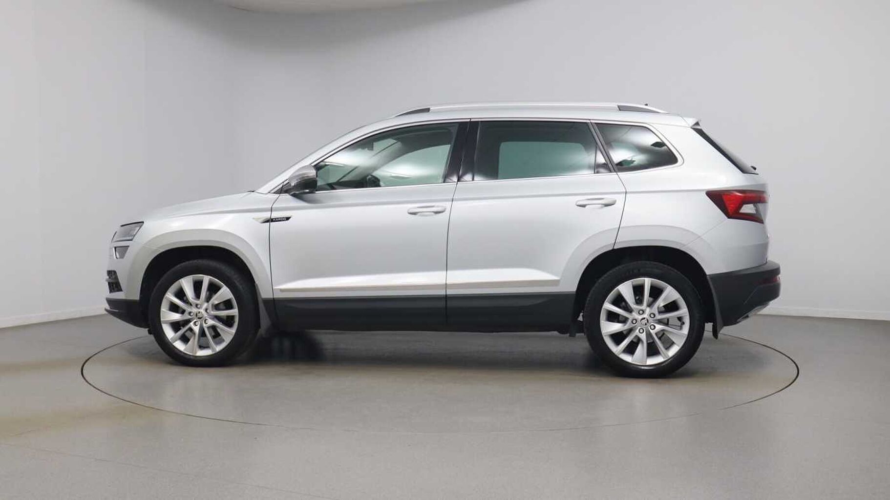 SKODA Karoq SUV 1.5 TSI (150ps) SE L ACT DSG