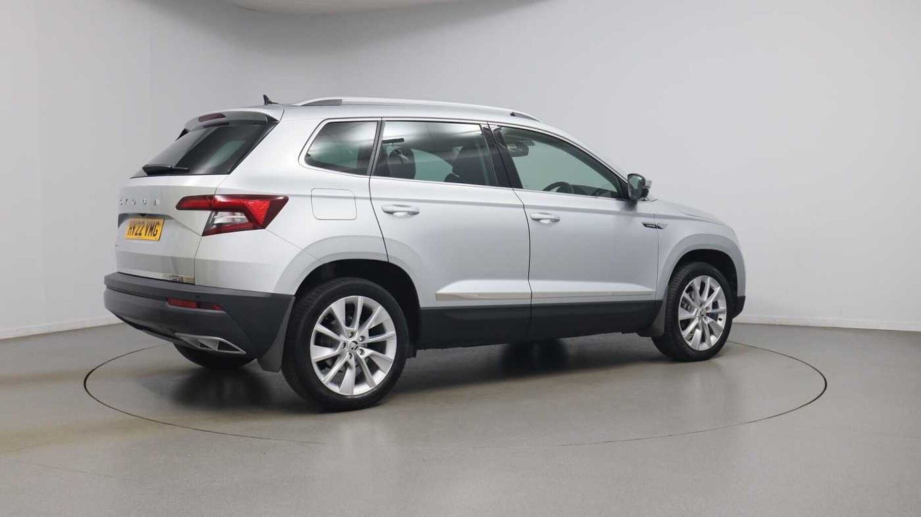 SKODA Karoq SUV 1.5 TSI (150ps) SE L ACT DSG