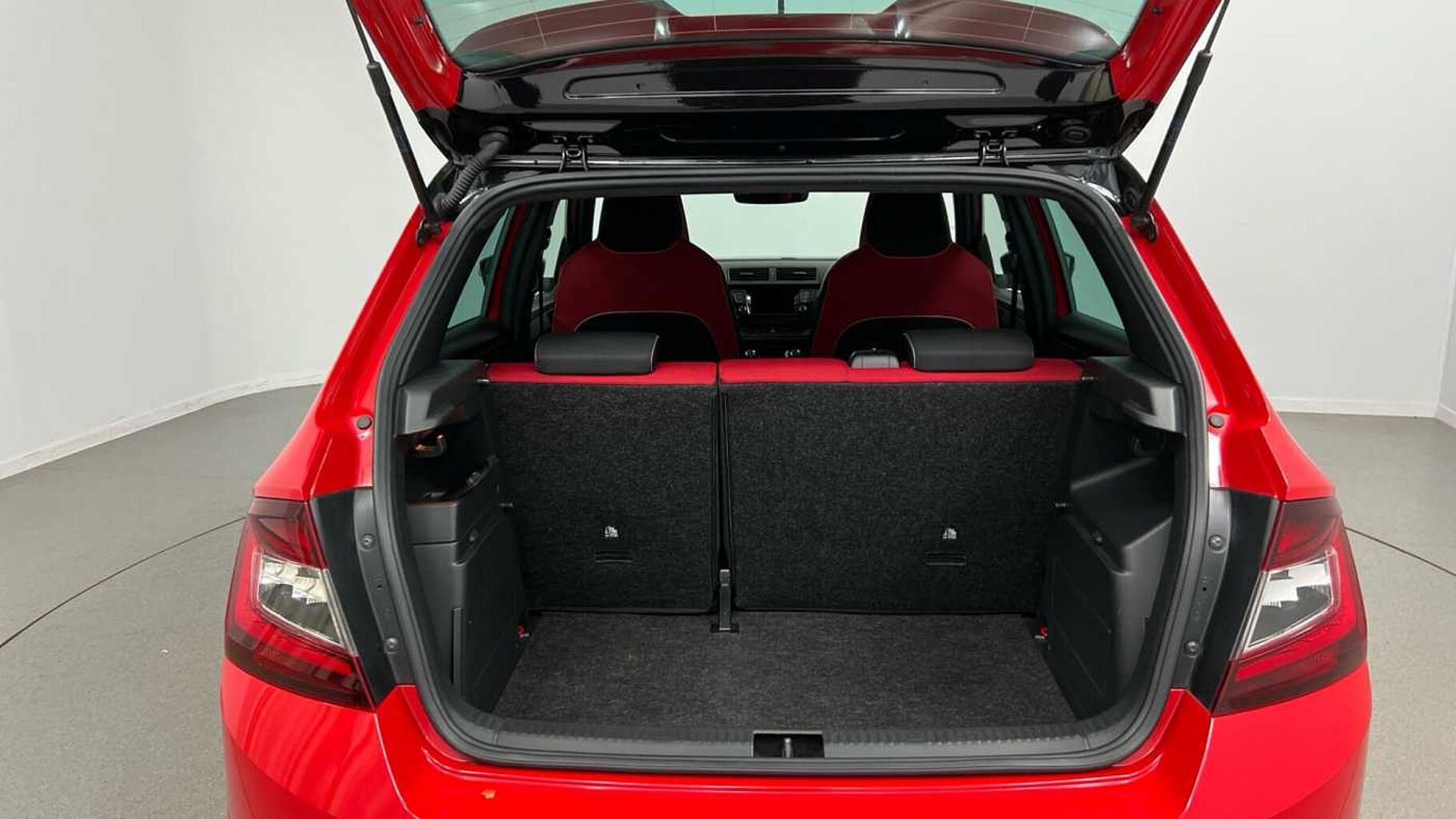 SKODA Fabia 1.0 TSI Monte Carlo (95PS) SS 5-Dr Hatchback