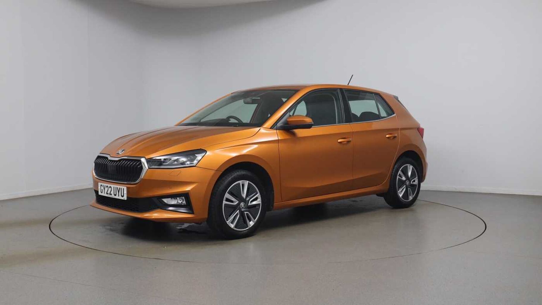 SKODA Fabia 1.0 TSI SE L Hatchback 5dr Petrol DSG Euro 6 (s/s) (110 ps)
