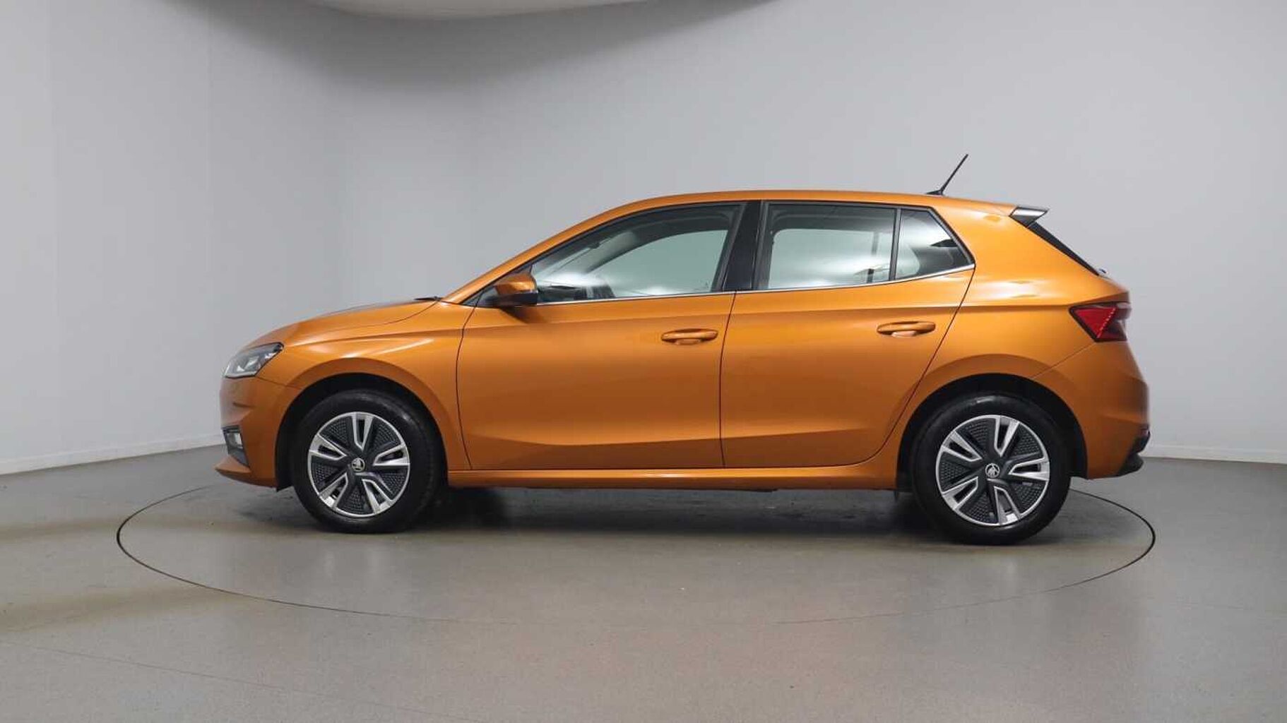 SKODA Fabia 1.0 TSI SE L Hatchback 5dr Petrol DSG Euro 6 (s/s) (110 ps)