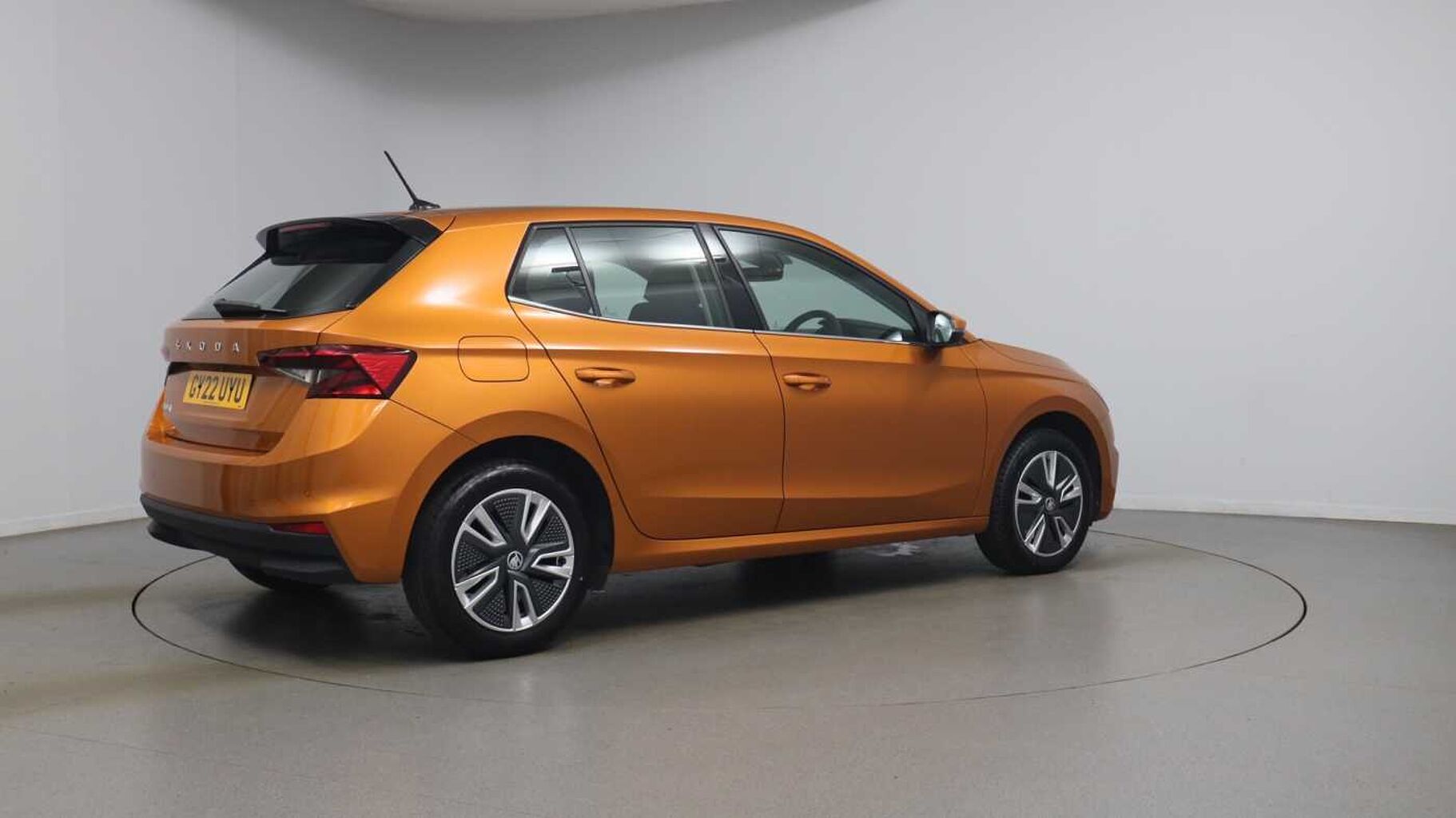 SKODA Fabia 1.0 TSI SE L Hatchback 5dr Petrol DSG Euro 6 (s/s) (110 ps)