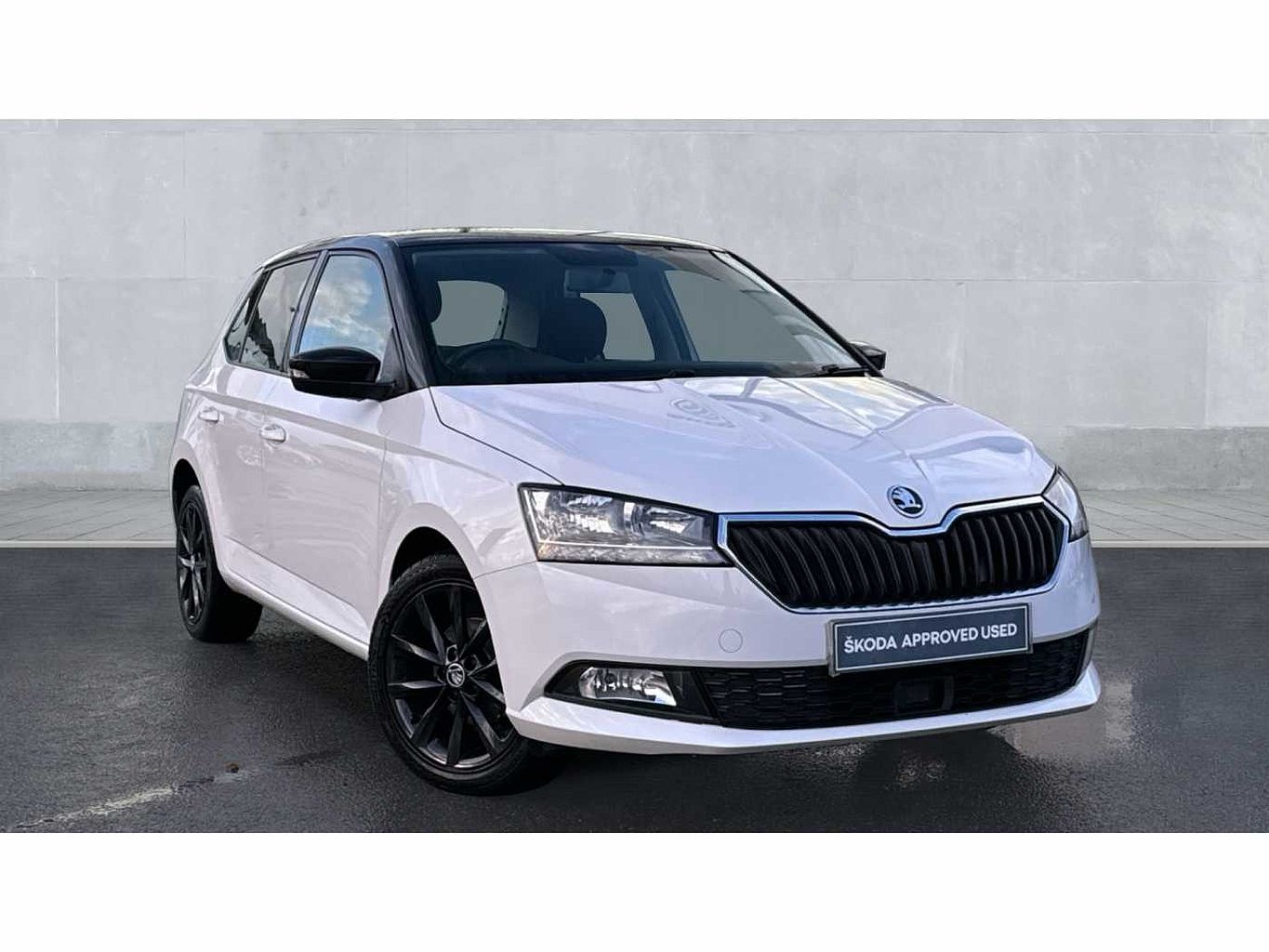 Skoda fabia 1.0 online tsi 95