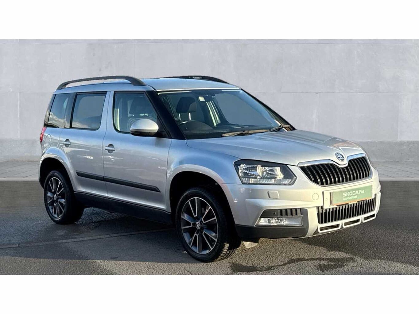 SKODA Yeti Yeti 1.2 TSI (110PS) SE Drive 5-Dr