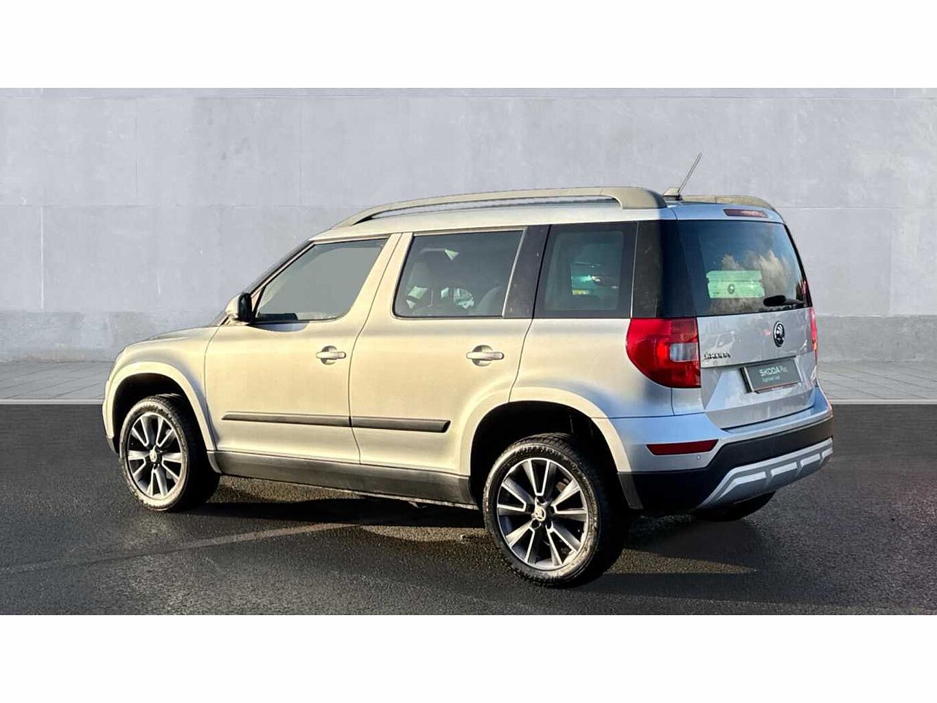 SKODA Yeti Yeti 1.2 TSI (110PS) SE Drive 5-Dr