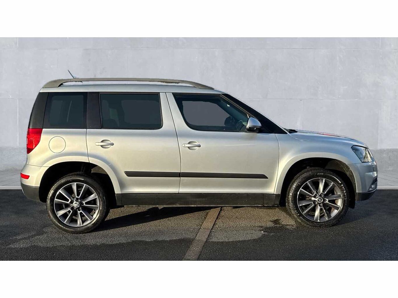 SKODA Yeti Yeti 1.2 TSI (110PS) SE Drive 5-Dr