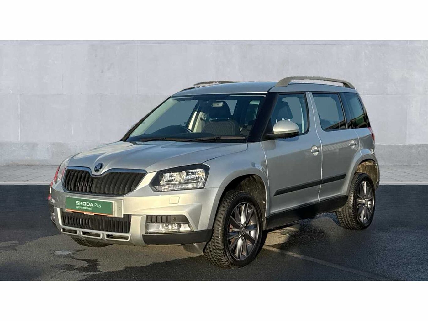 SKODA Yeti Yeti 1.2 TSI (110PS) SE Drive 5-Dr