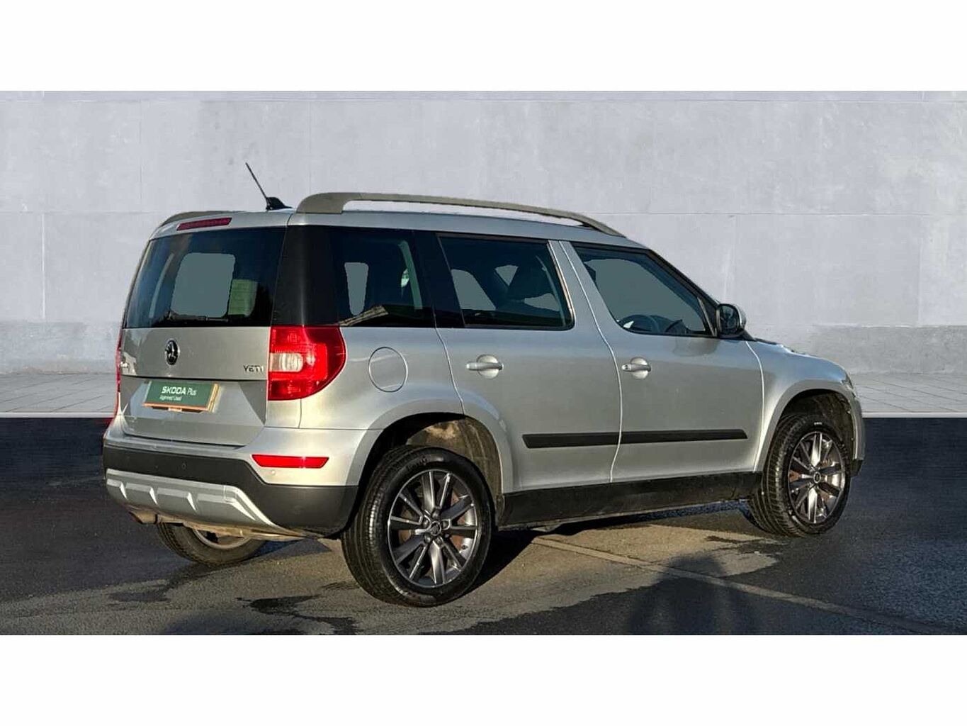 SKODA Yeti Yeti 1.2 TSI (110PS) SE Drive 5-Dr