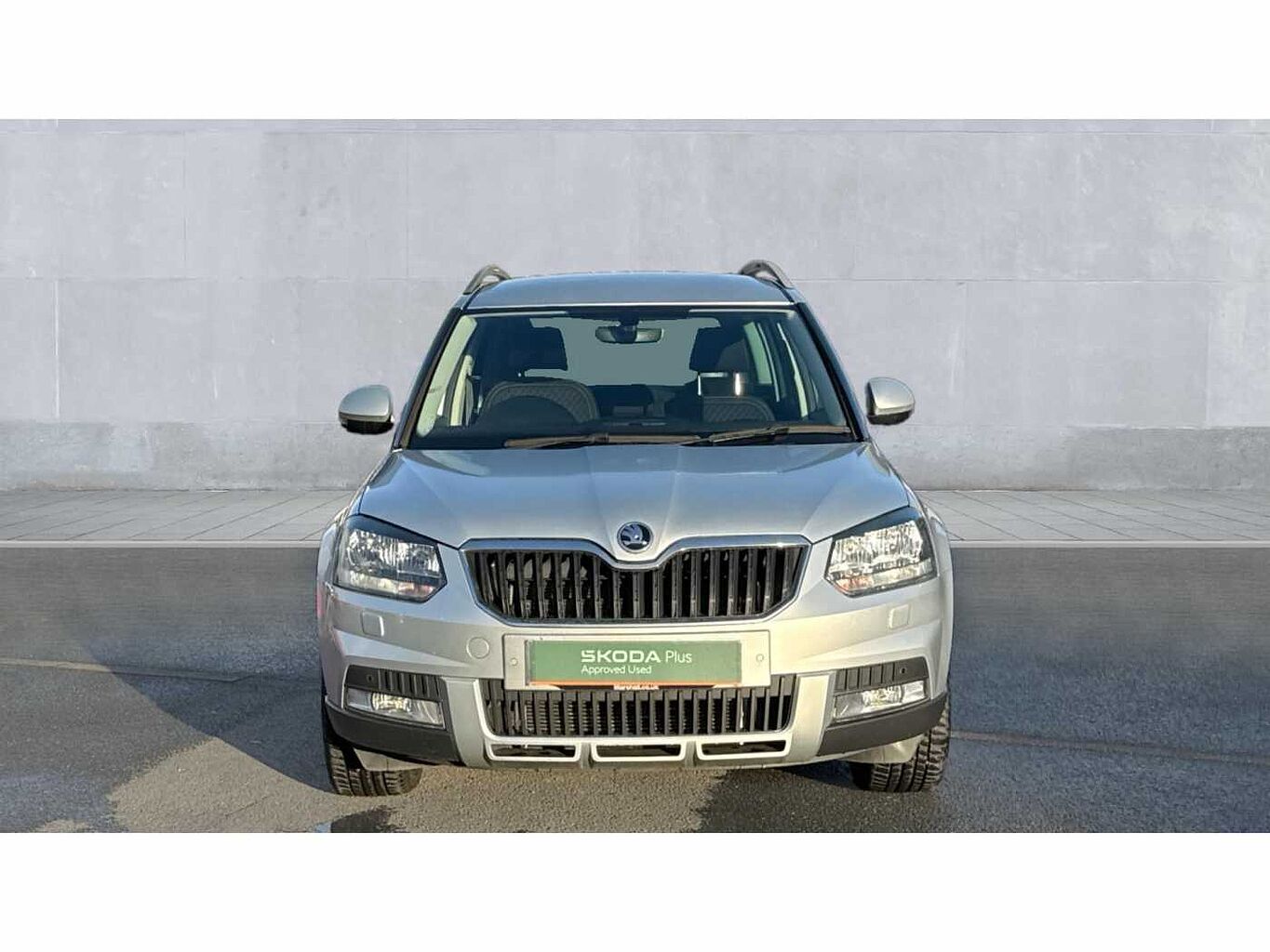 SKODA Yeti Yeti 1.2 TSI (110PS) SE Drive 5-Dr