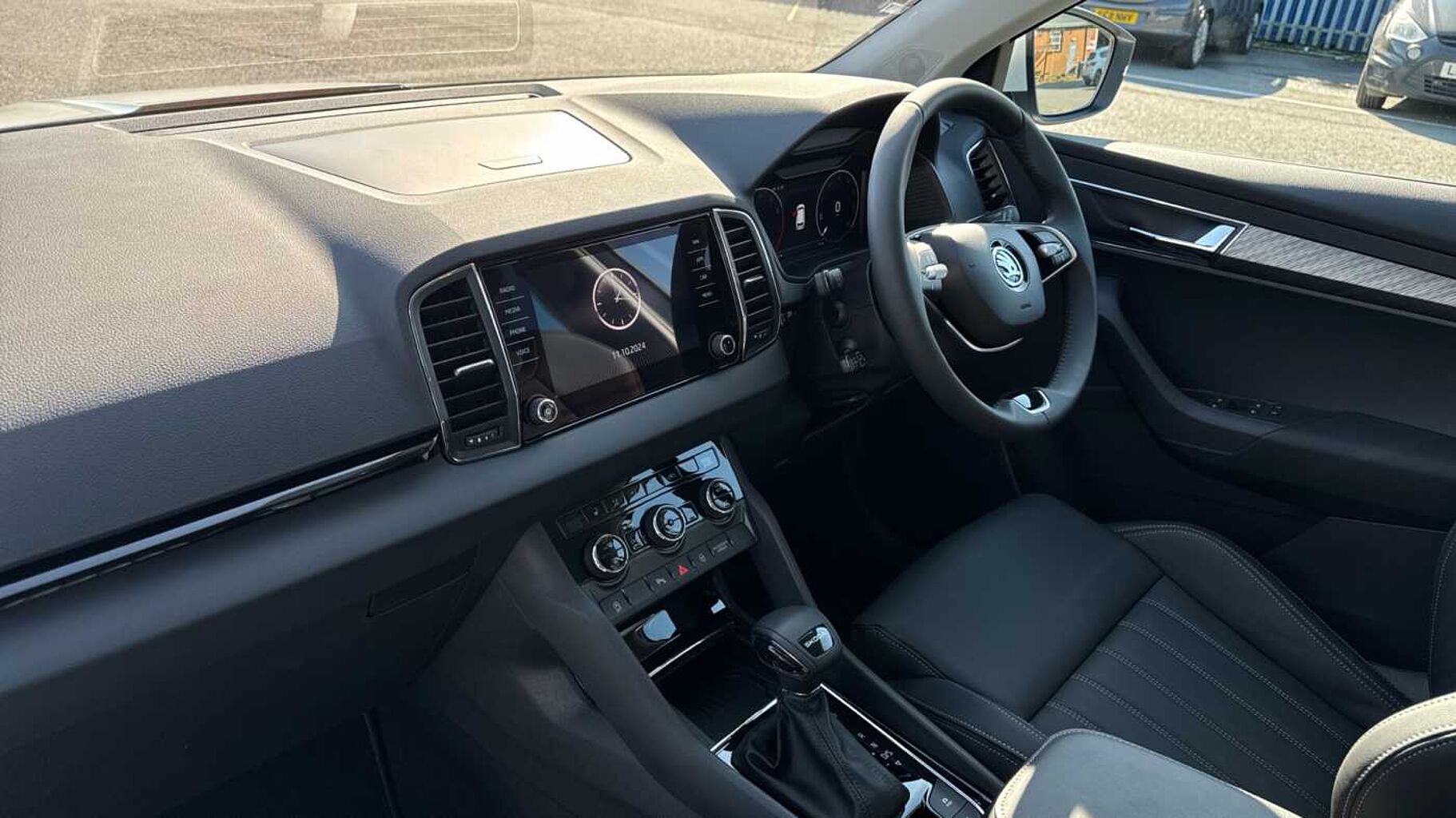 SKODA Karoq SUV 1.5 TSI (150ps) SE L ACT DSG