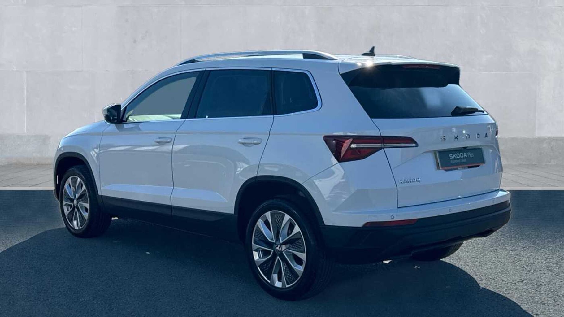 SKODA Karoq SUV 1.5 TSI (150ps) SE L ACT DSG