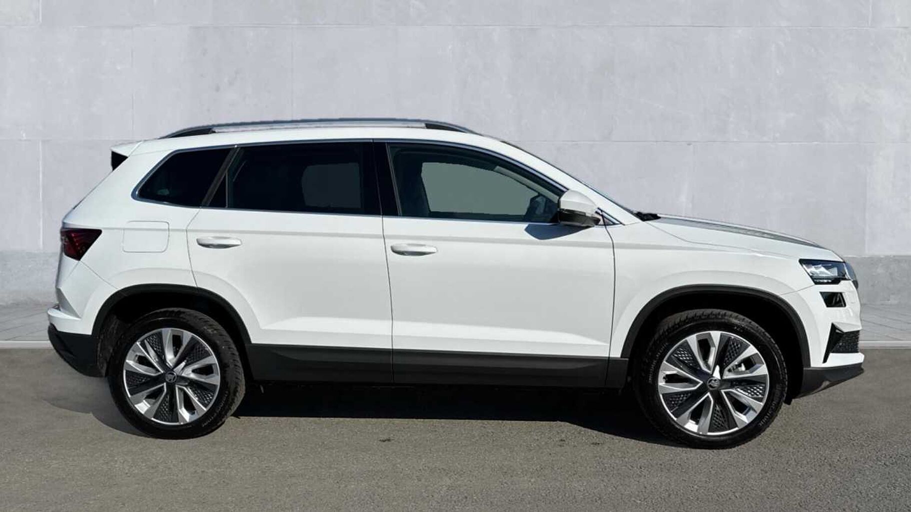 SKODA Karoq SUV 1.5 TSI (150ps) SE L ACT DSG