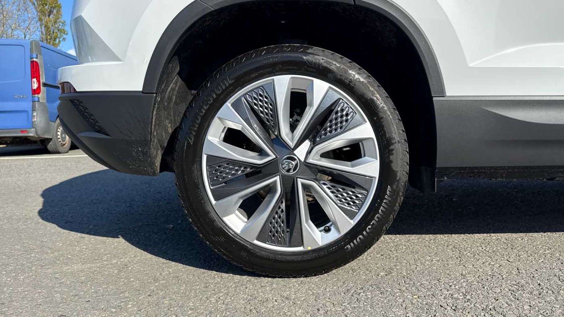 SKODA Karoq SUV 1.5 TSI (150ps) SE L ACT DSG