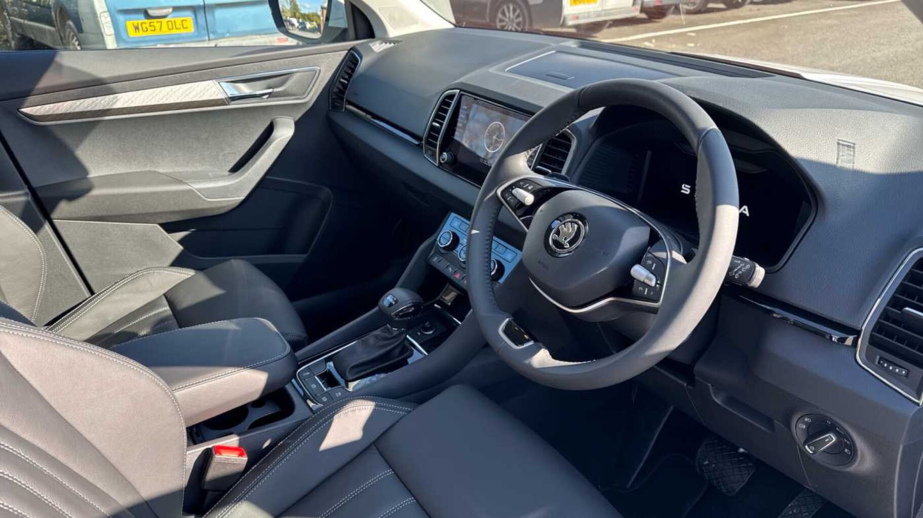 SKODA Karoq SUV 1.5 TSI (150ps) SE L ACT DSG