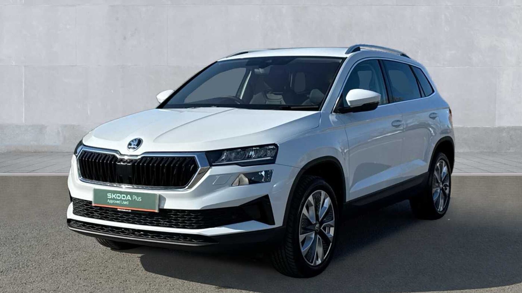 SKODA Karoq SUV 1.5 TSI (150ps) SE L ACT DSG