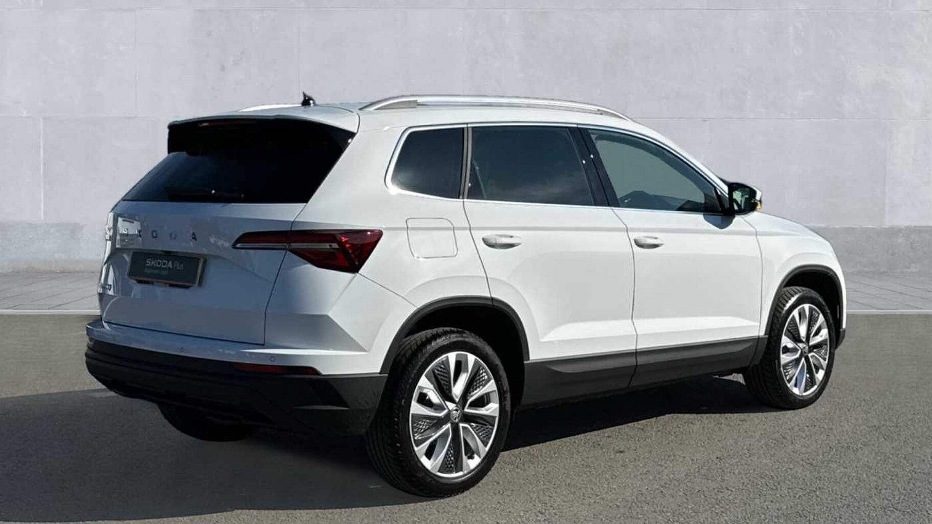 SKODA Karoq SUV 1.5 TSI (150ps) SE L ACT DSG
