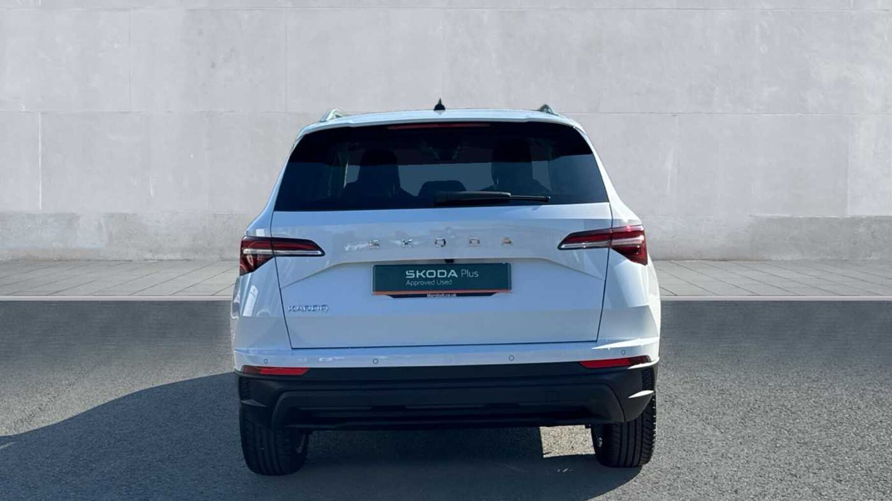 SKODA Karoq SUV 1.5 TSI (150ps) SE L ACT DSG