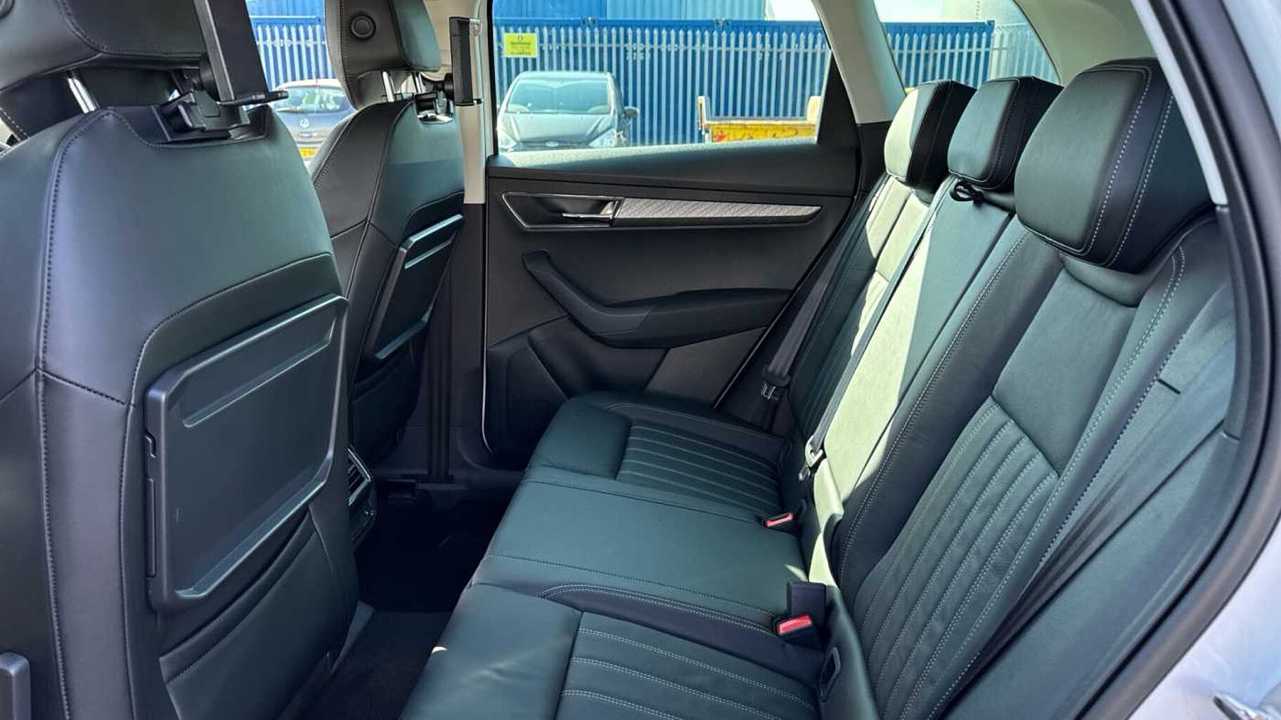 SKODA Karoq SUV 1.5 TSI (150ps) SE L ACT DSG