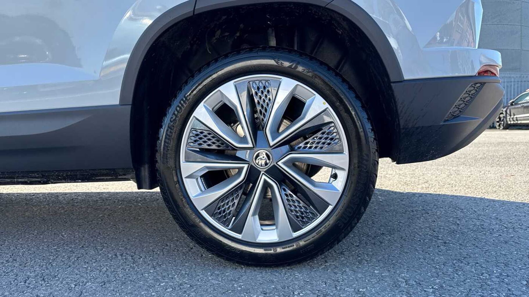 SKODA Karoq SUV 1.5 TSI (150ps) SE L ACT DSG