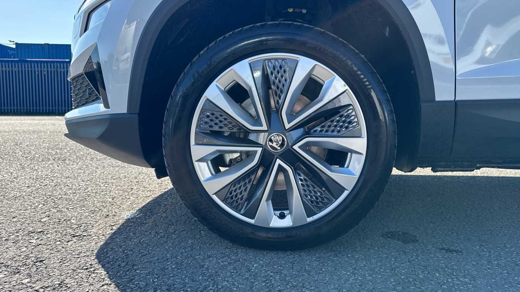 SKODA Karoq SUV 1.5 TSI (150ps) SE L ACT DSG