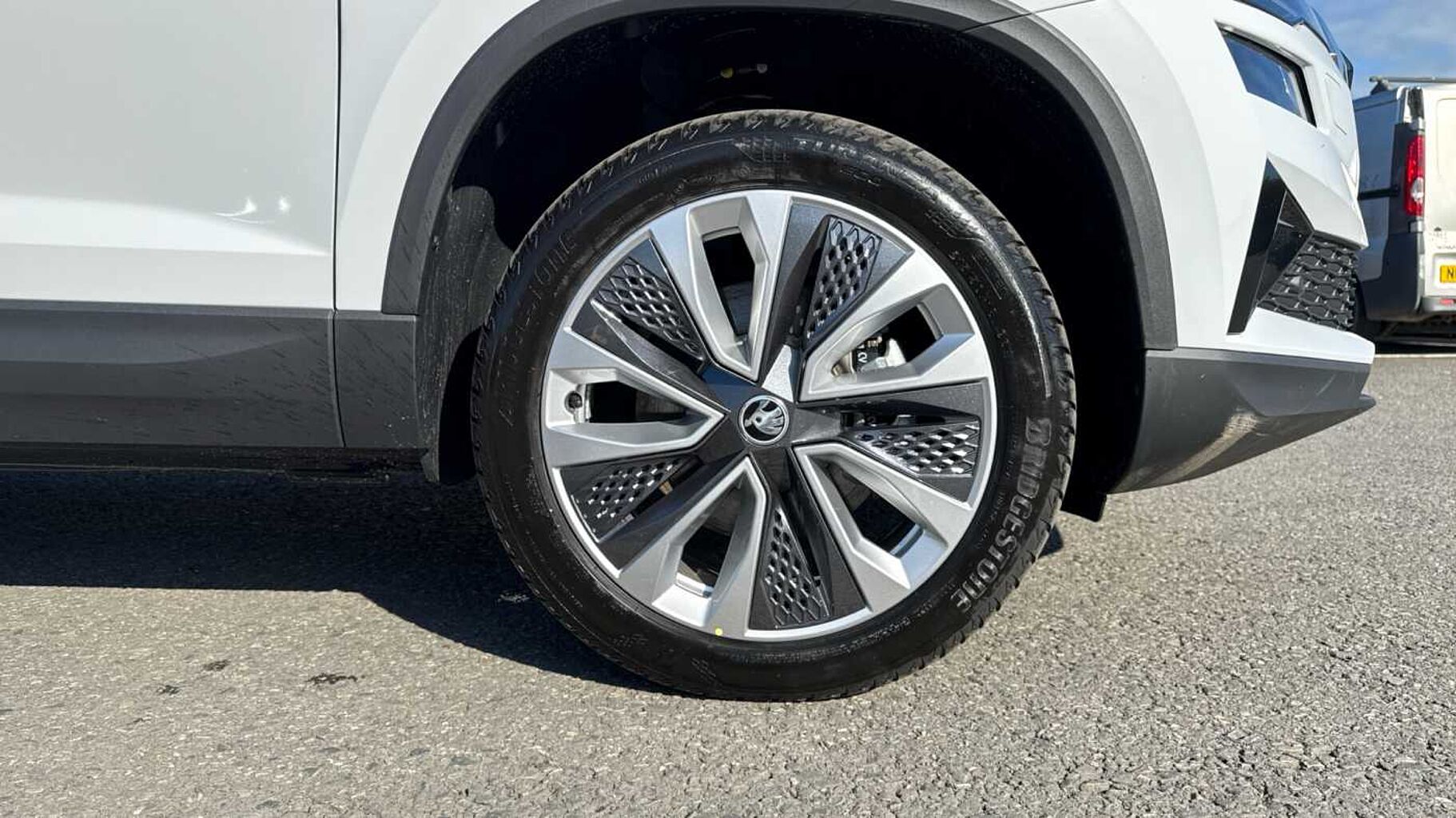 SKODA Karoq SUV 1.5 TSI (150ps) SE L ACT DSG