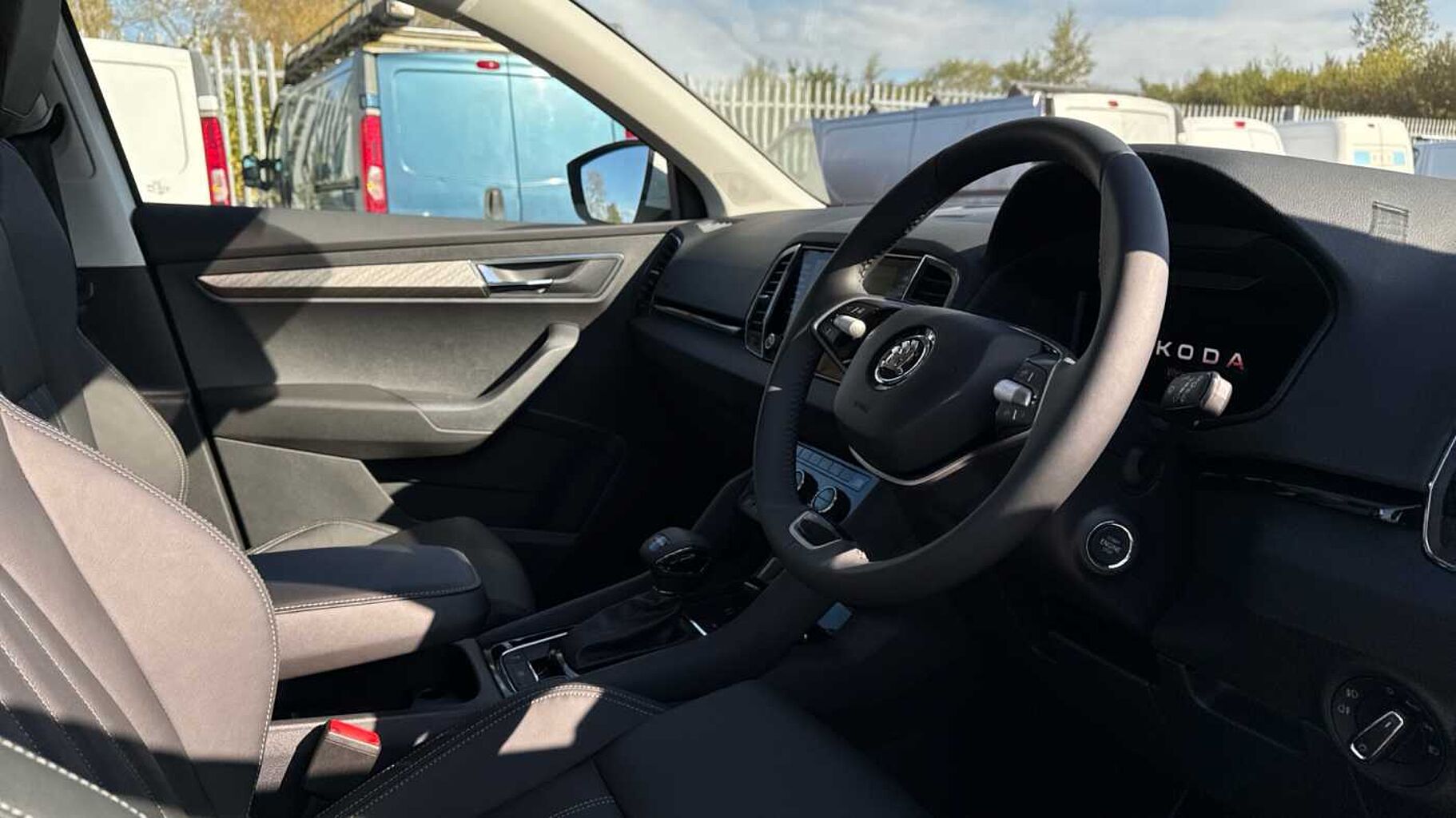 SKODA Karoq SUV 1.5 TSI (150ps) SE L ACT DSG