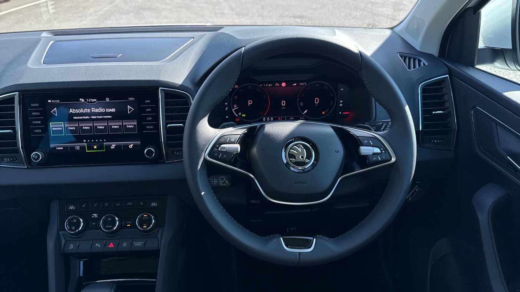 SKODA Karoq SUV 1.5 TSI (150ps) SE L ACT DSG