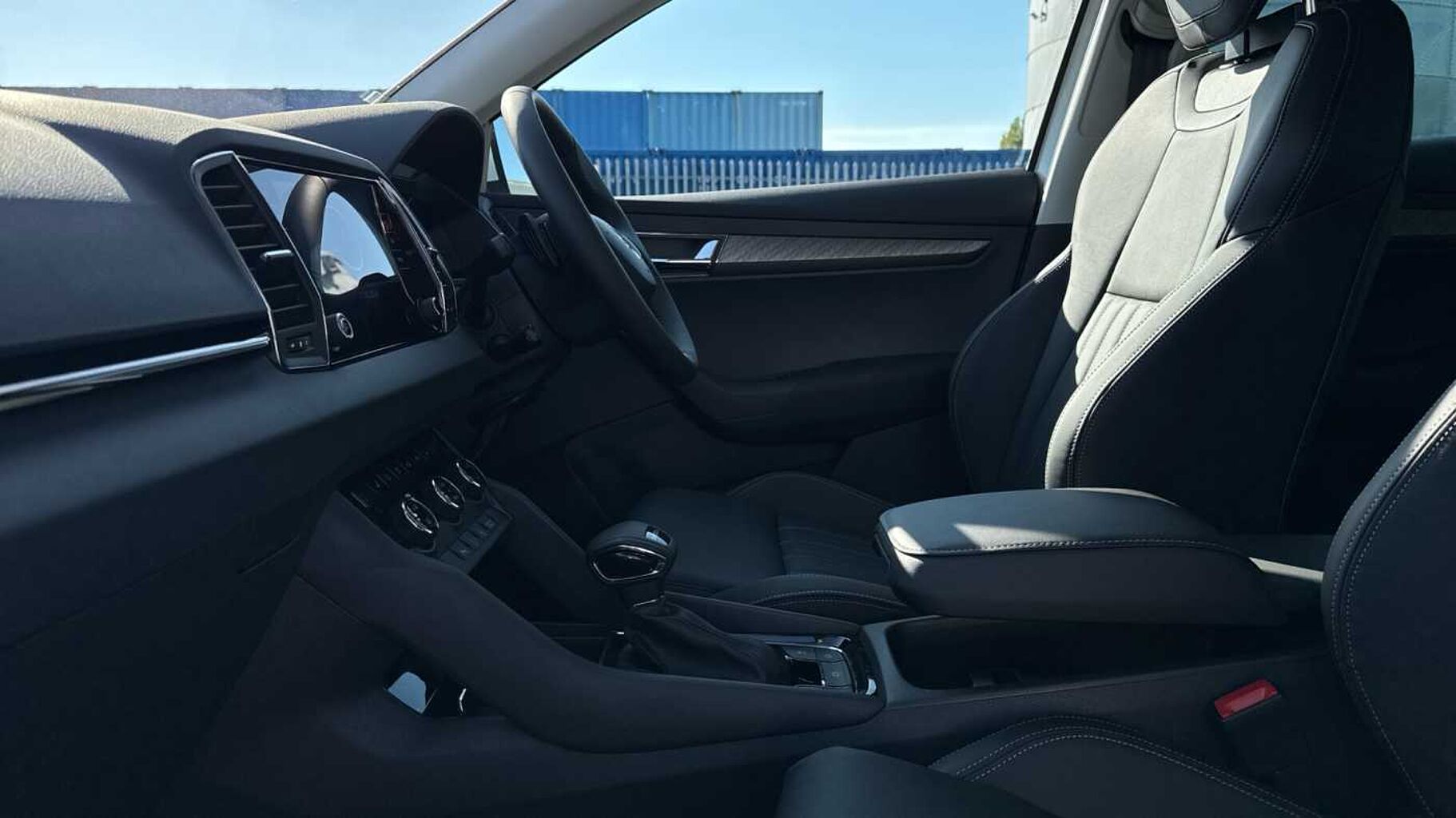 SKODA Karoq SUV 1.5 TSI (150ps) SE L ACT DSG