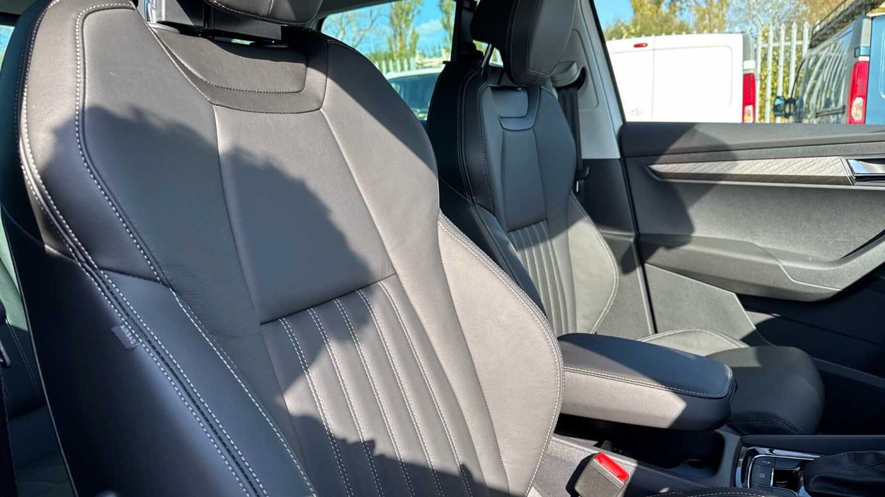 SKODA Karoq SUV 1.5 TSI (150ps) SE L ACT DSG