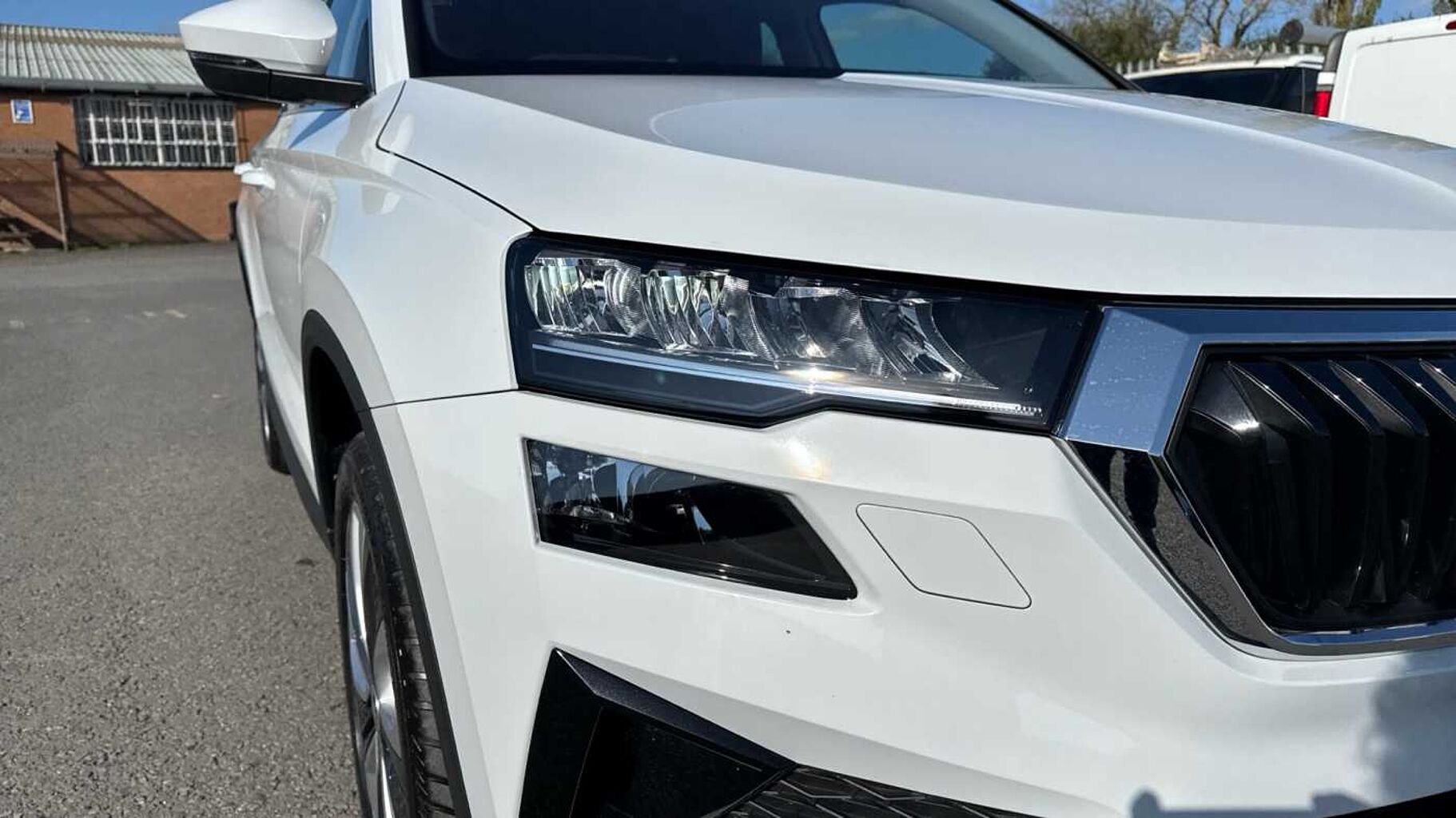 SKODA Karoq SUV 1.5 TSI (150ps) SE L ACT DSG