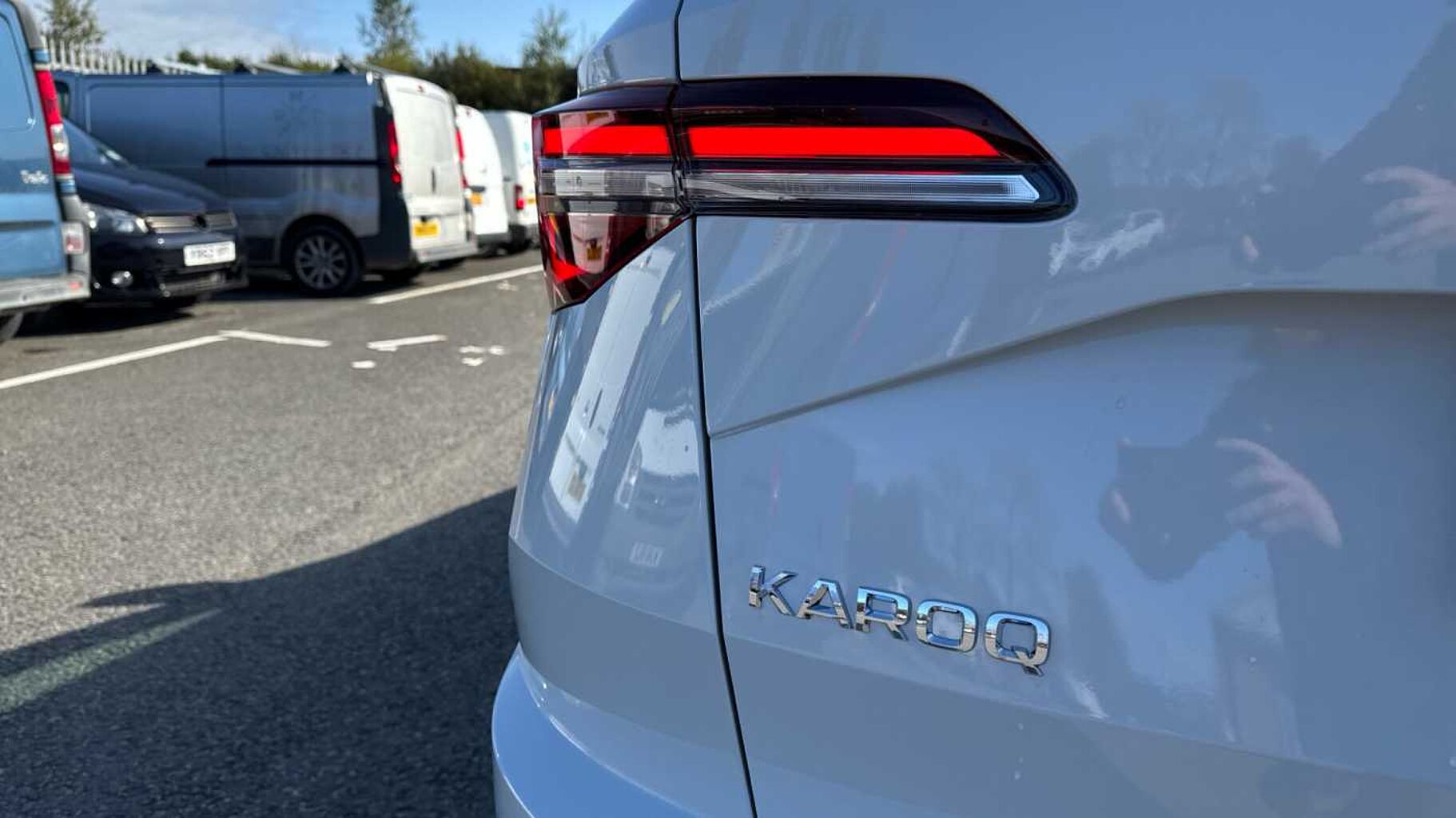 SKODA Karoq SUV 1.5 TSI (150ps) SE L ACT DSG