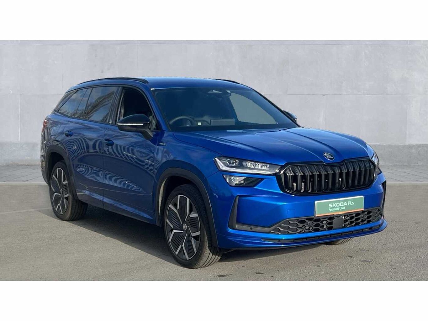 SKODA KODIAQ 1.5 TSI iV 204 Sport Line 5Dr DSG Estate