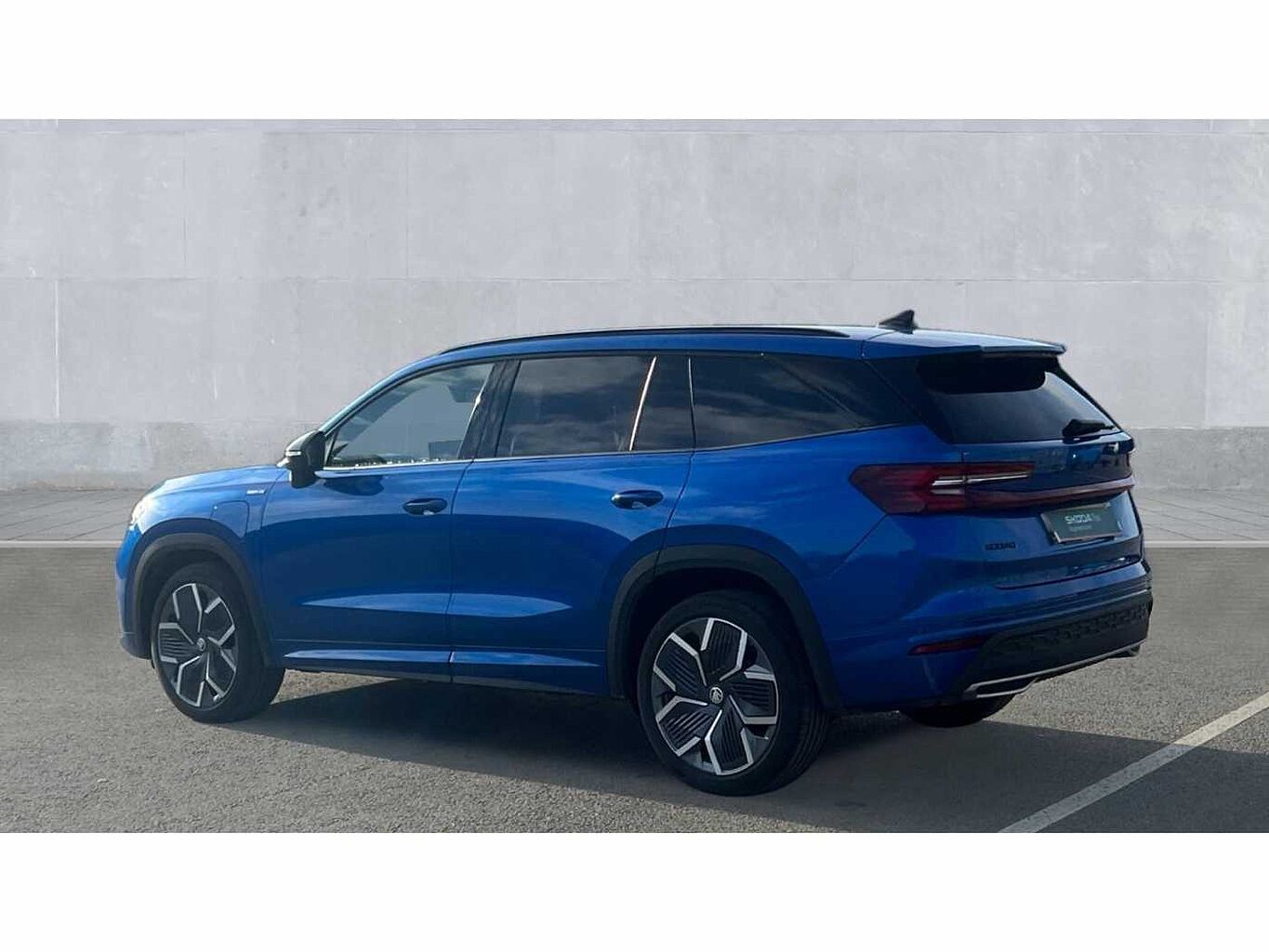 SKODA KODIAQ 1.5 TSI iV 204 Sport Line 5Dr DSG Estate