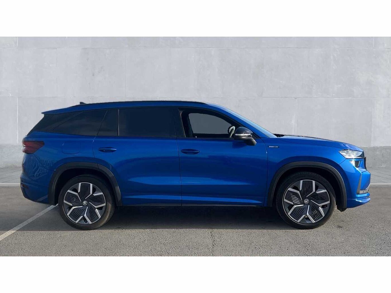 SKODA KODIAQ 1.5 TSI iV 204 Sport Line 5Dr DSG Estate