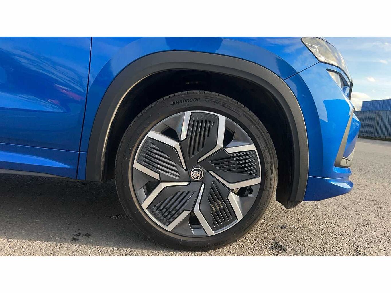 SKODA KODIAQ 1.5 TSI iV 204 Sport Line 5Dr DSG Estate