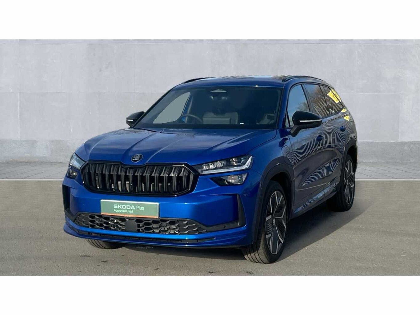 SKODA KODIAQ 1.5 TSI iV 204 Sport Line 5Dr DSG Estate