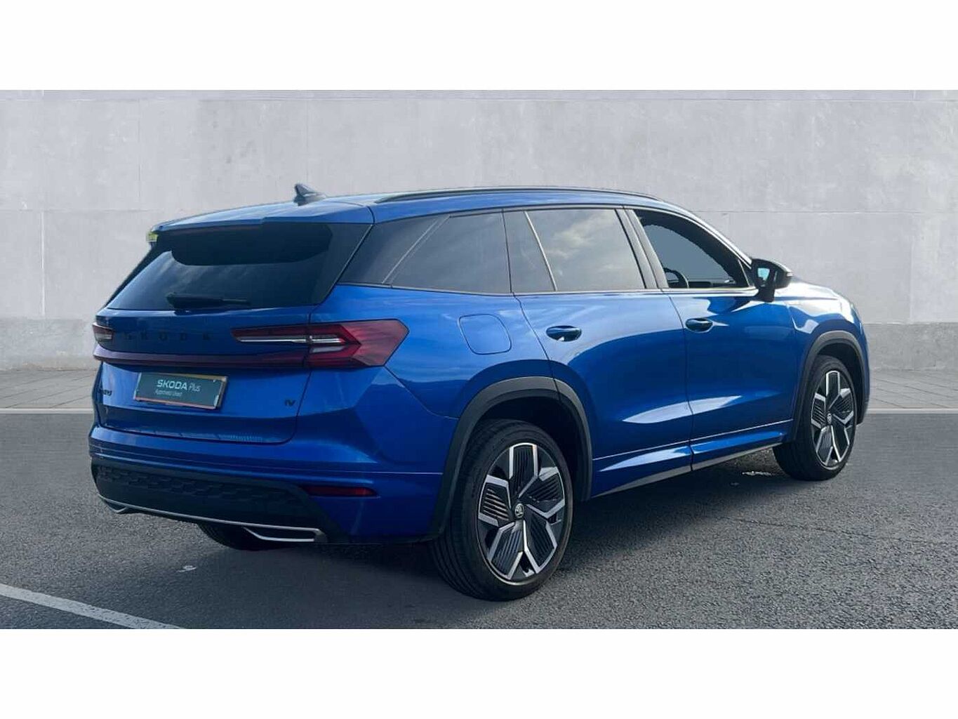 SKODA KODIAQ 1.5 TSI iV 204 Sport Line 5Dr DSG Estate