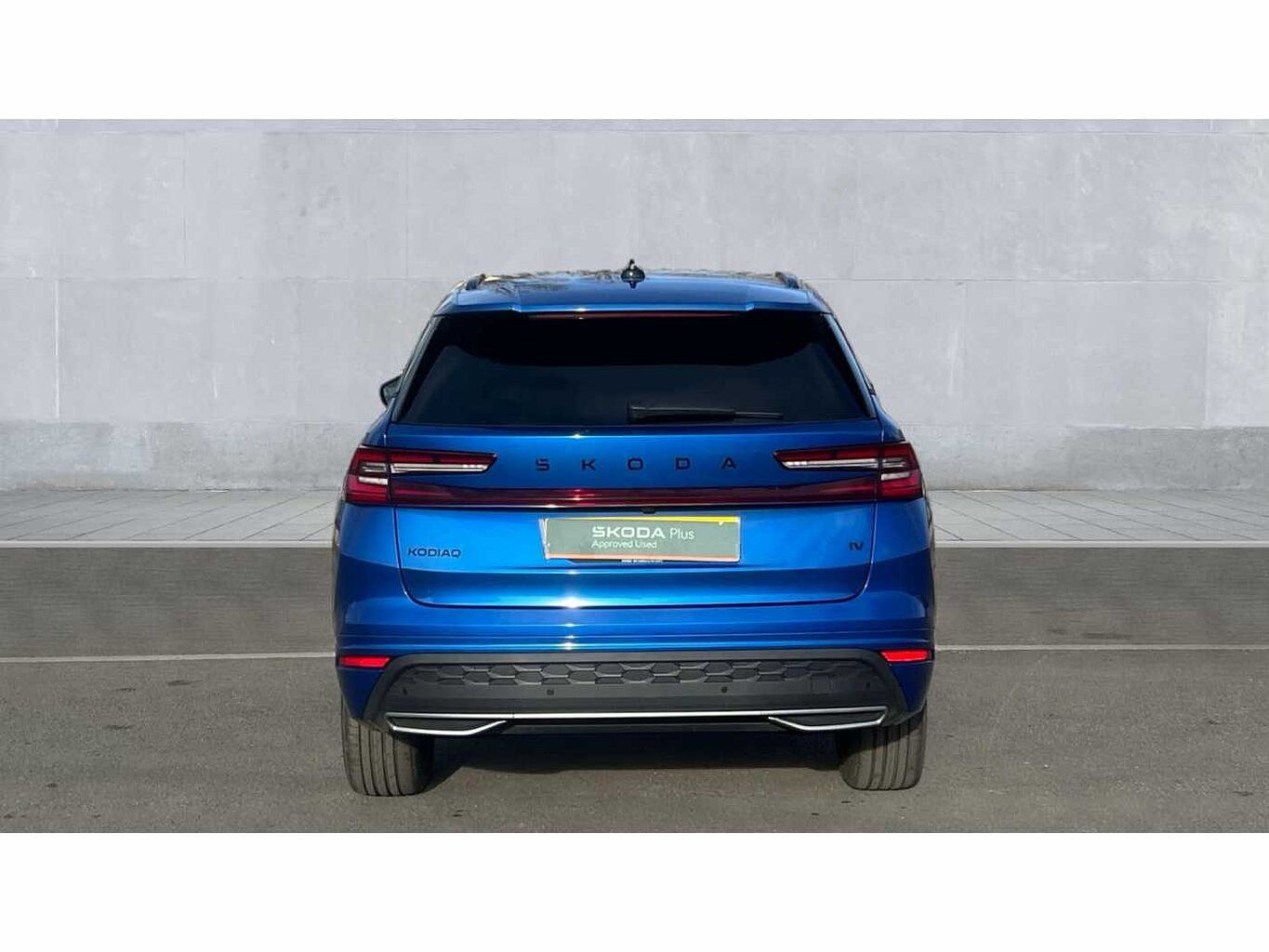 SKODA KODIAQ 1.5 TSI iV 204 Sport Line 5Dr DSG Estate