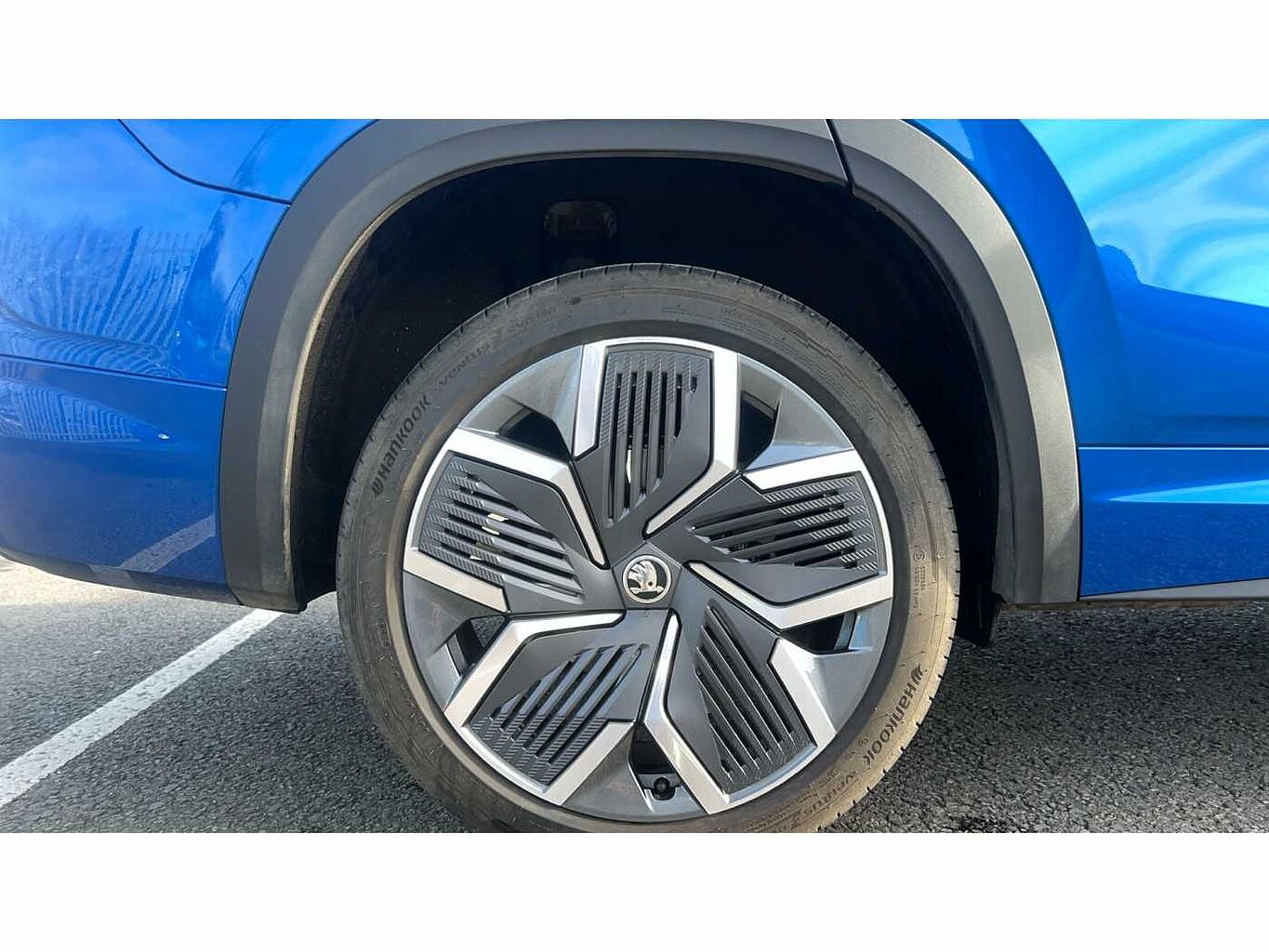 SKODA KODIAQ 1.5 TSI iV 204 Sport Line 5Dr DSG Estate