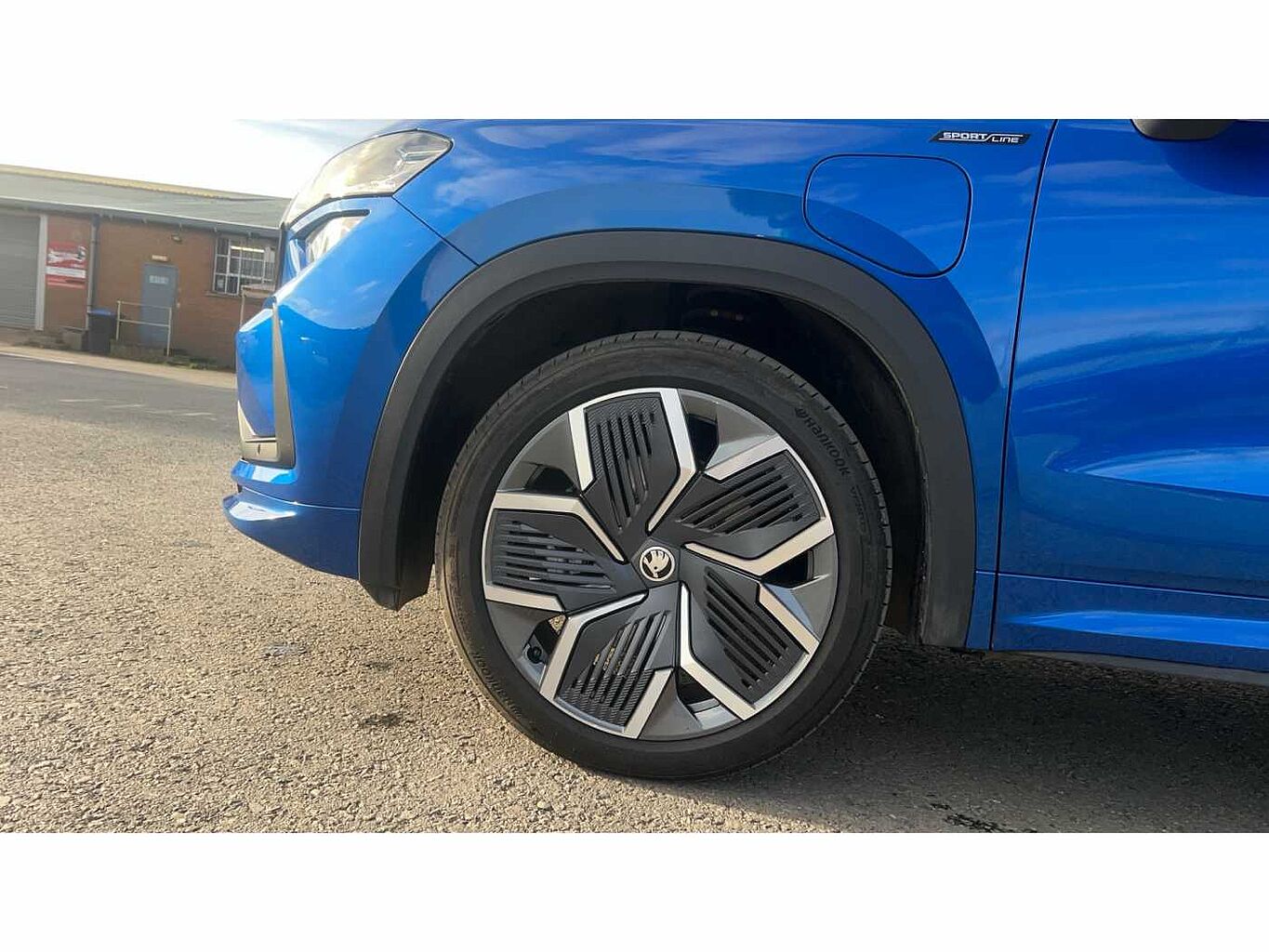 SKODA KODIAQ 1.5 TSI iV 204 Sport Line 5Dr DSG Estate