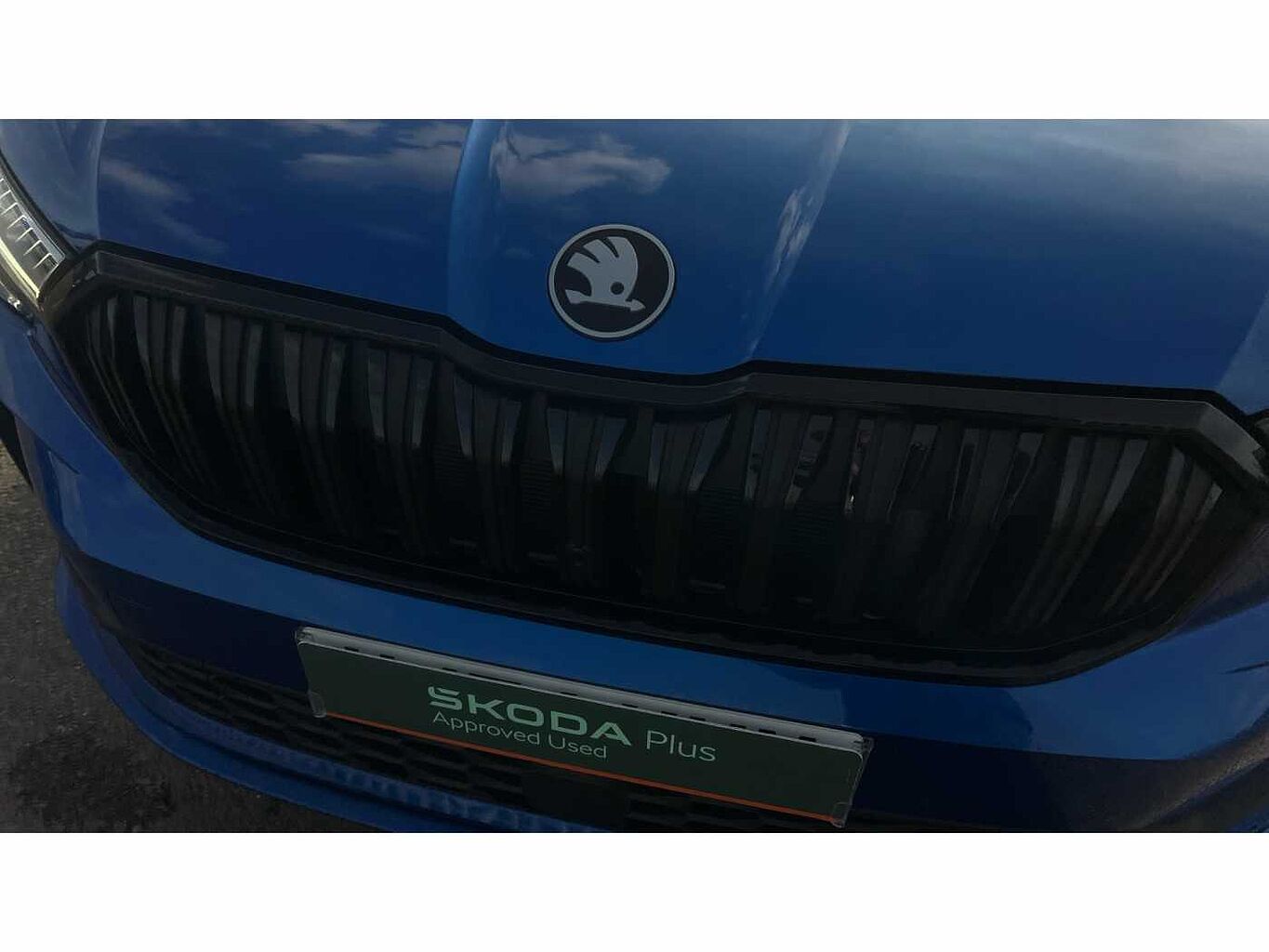 SKODA KODIAQ 1.5 TSI iV 204 Sport Line 5Dr DSG Estate