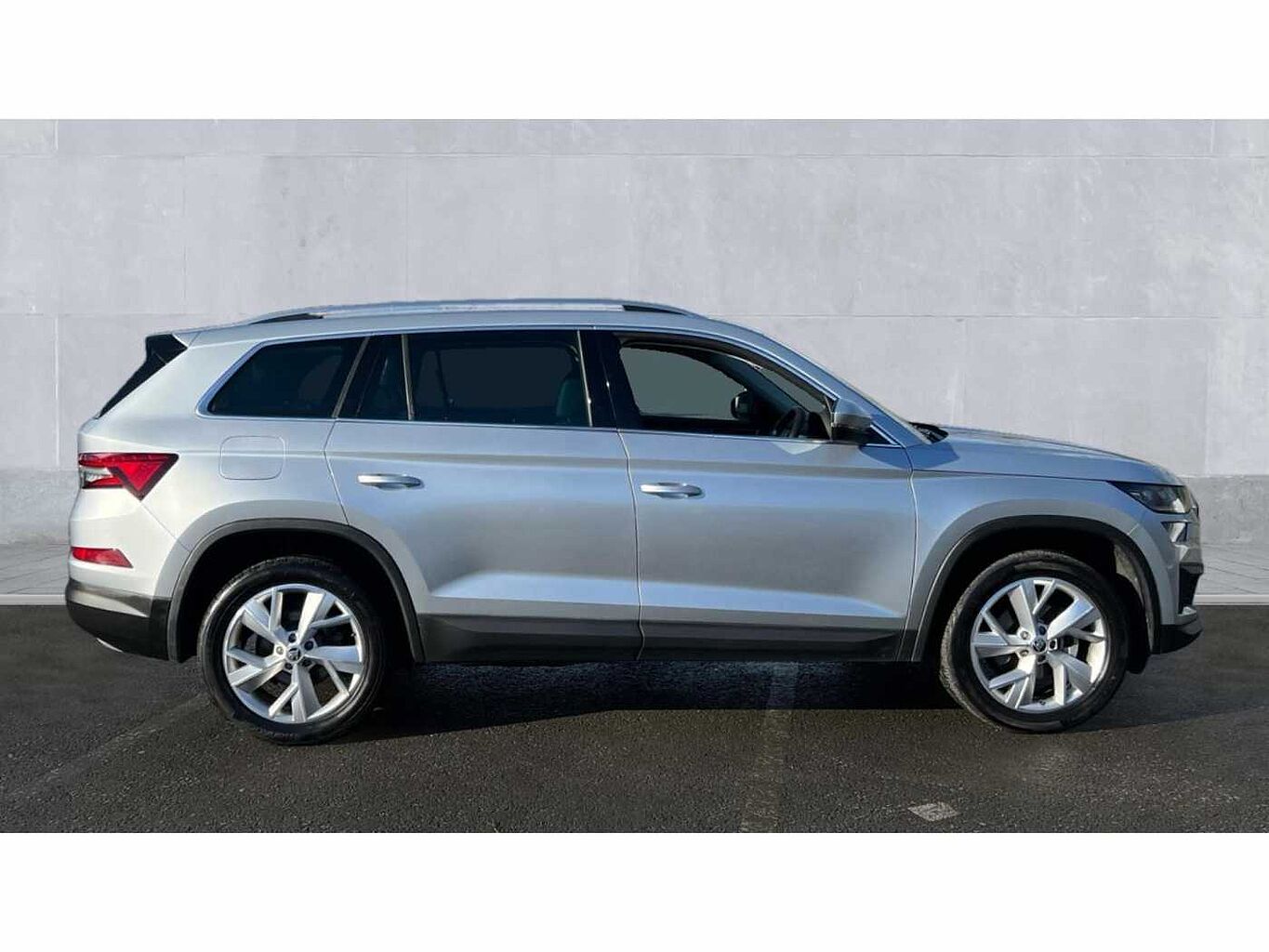 SKODA Kodiaq 1.5 TSI (150ps) SE L Executive 7s ACT DSG