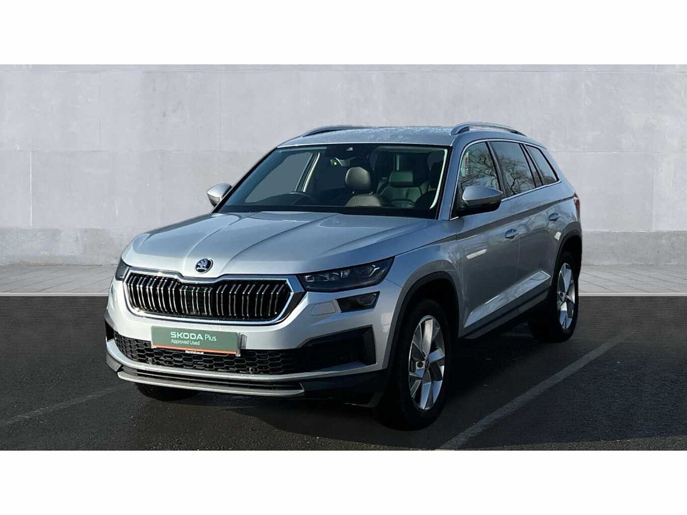 SKODA Kodiaq 1.5 TSI (150ps) SE L Executive 7s ACT DSG