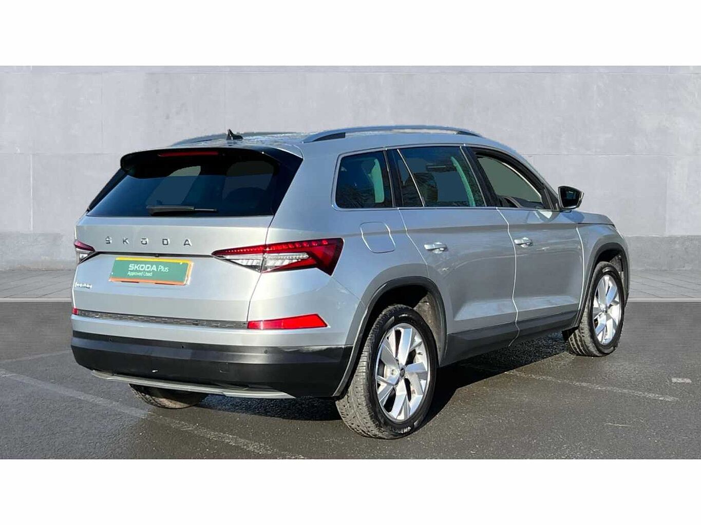 SKODA Kodiaq 1.5 TSI (150ps) SE L Executive 7s ACT DSG