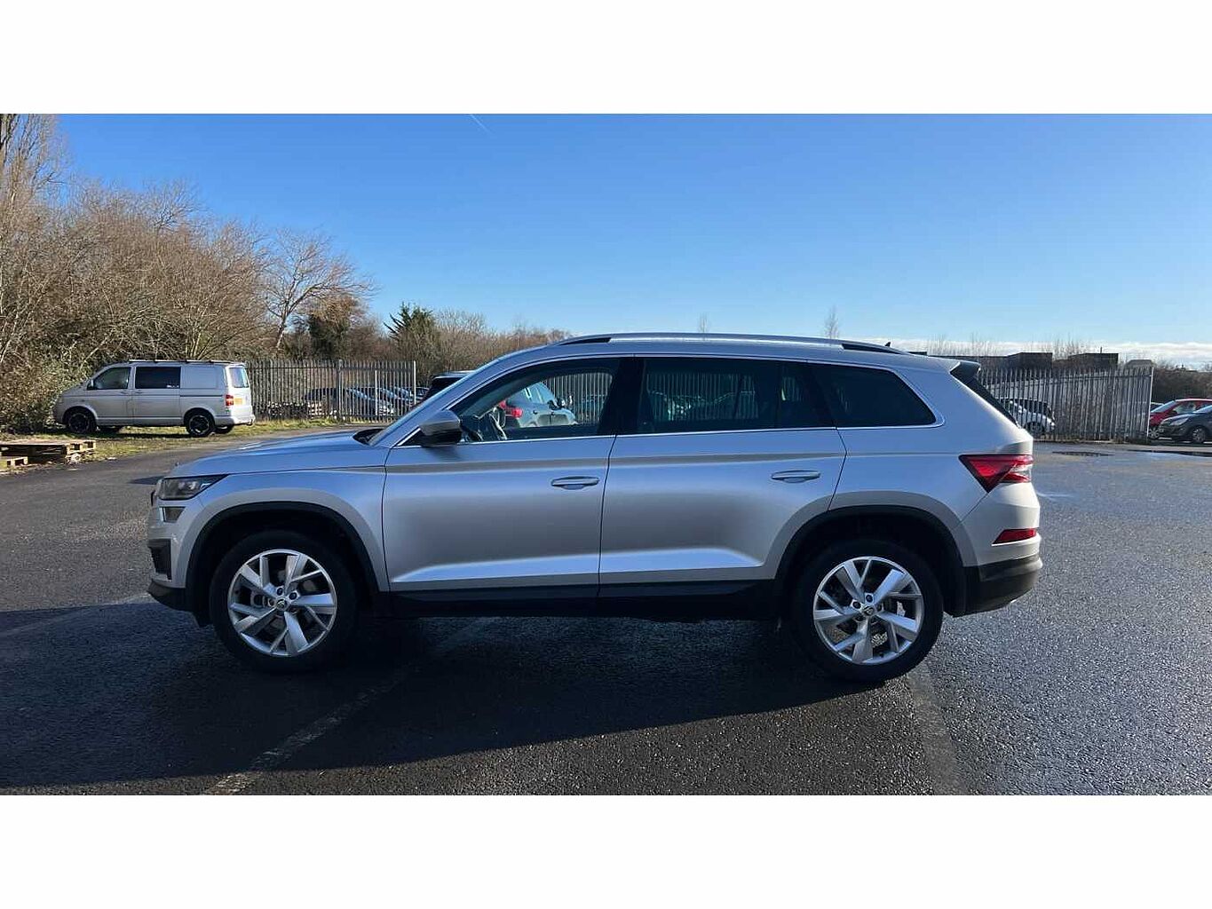 SKODA Kodiaq 1.5 TSI (150ps) SE L Executive 7s ACT DSG