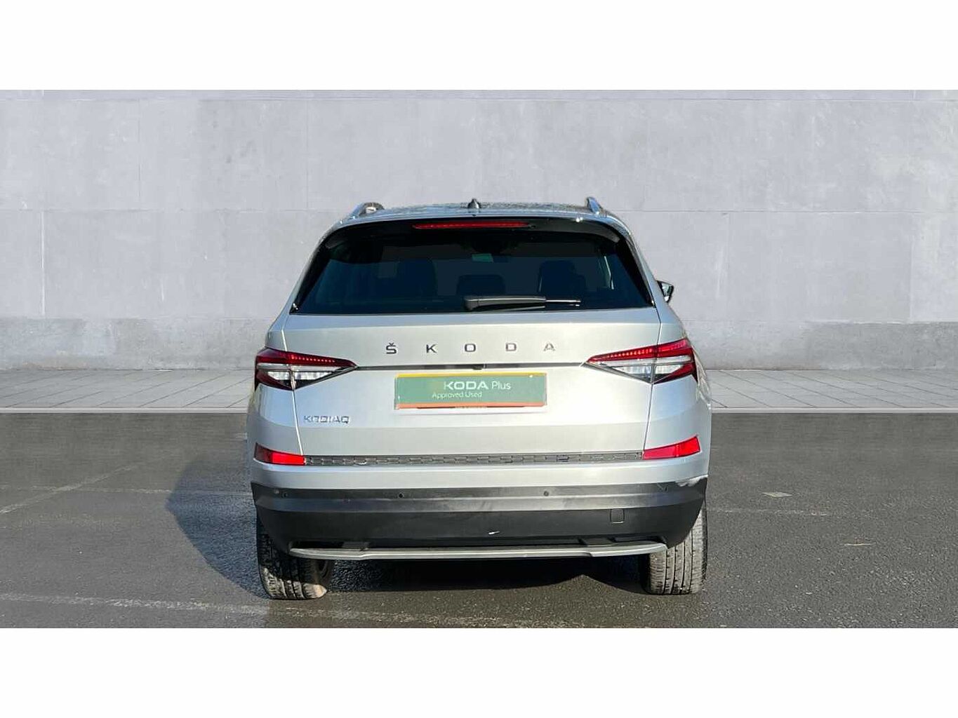 SKODA Kodiaq 1.5 TSI (150ps) SE L Executive 7s ACT DSG